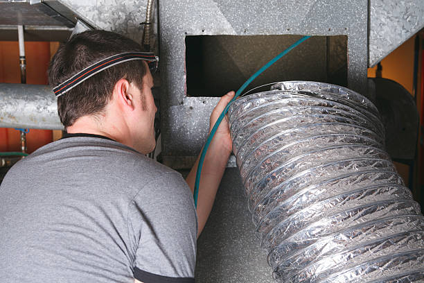 Best Residential Air Duct Cleaning  in Silver Lake, NJ